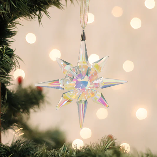 OWC-Radiant Crystal Starflake