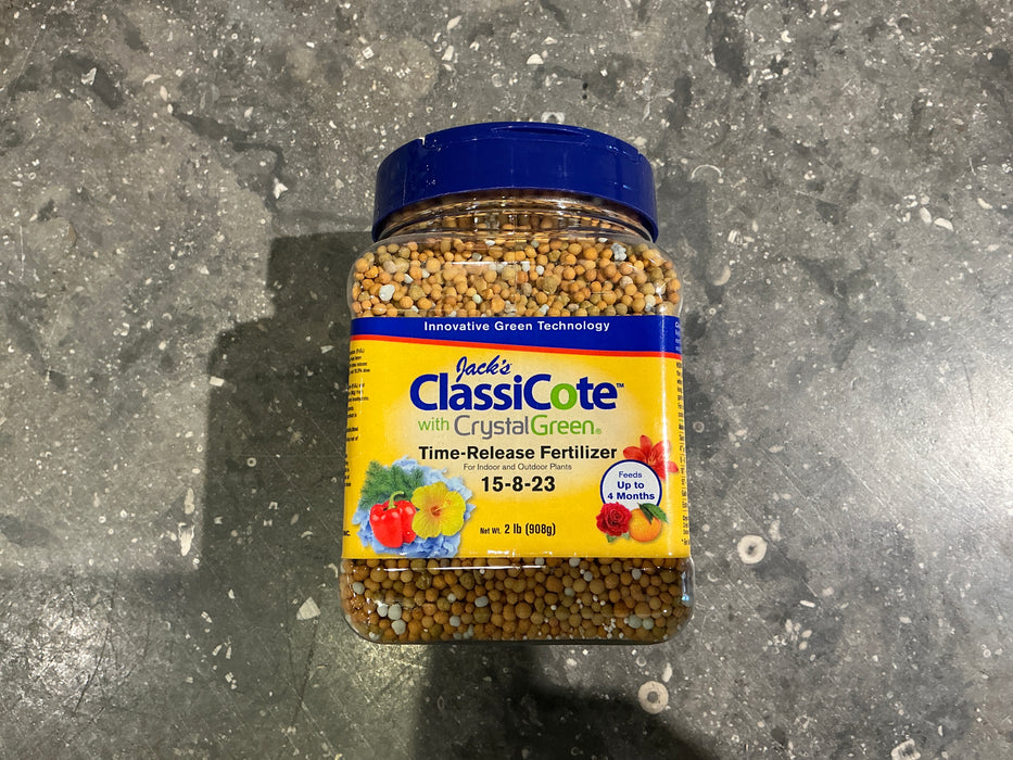 Jack's ClassiCote 2lb.