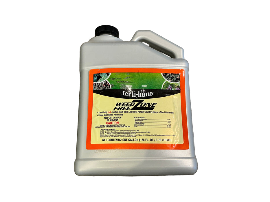 Fertilome, Weed Free Zone 1 Gl