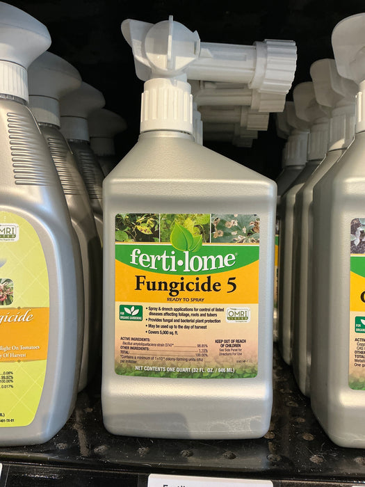 FERTILOME FUNGICIDE 5 RTS 32OZ