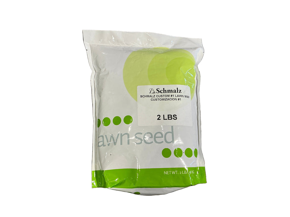 Seed-Custom #1 Mix - 2lb