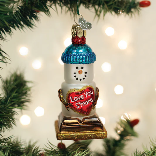 OWC-Love You S'more Snowman