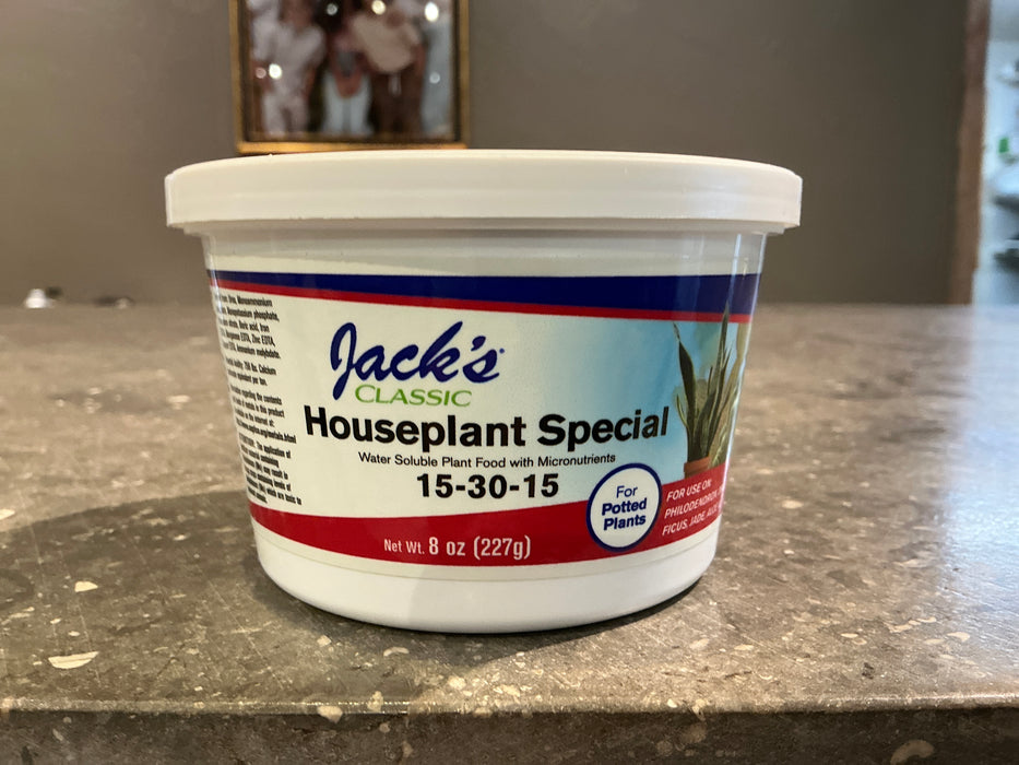 JACKS CLASSIC 8 OZ HOUSEPLANT