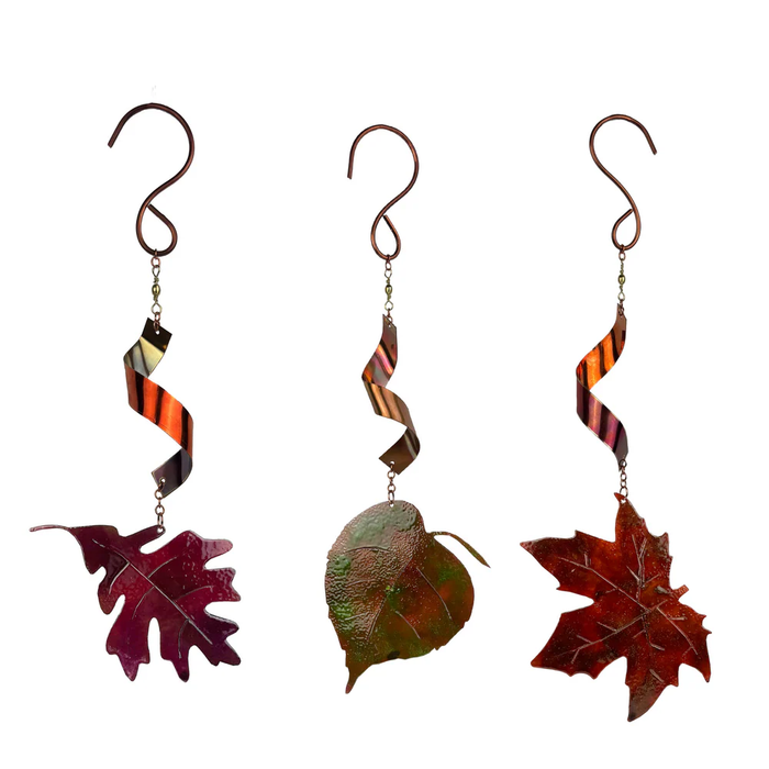 Copper Leaf Spinner