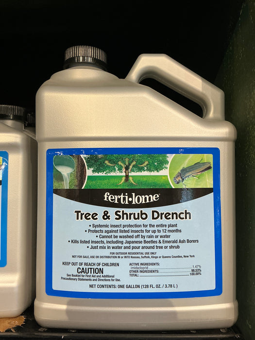 Fertilome, 1gal T&S Syst Drench