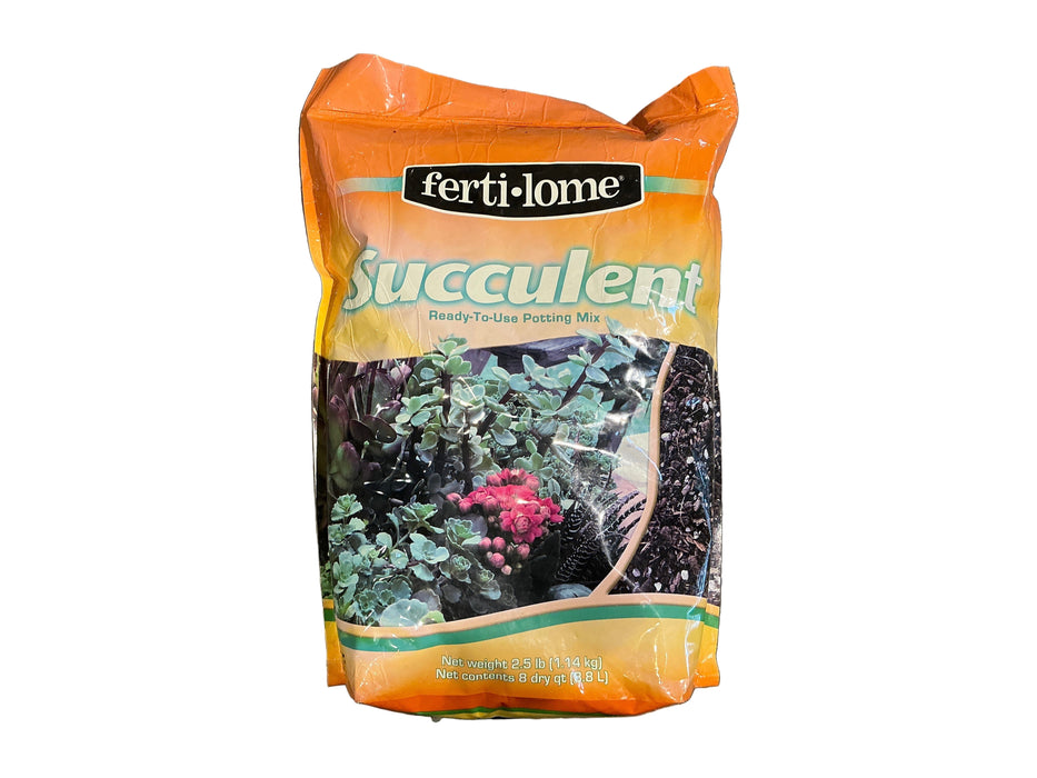 Fertilome Potting Mix Succulent