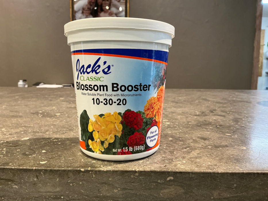 JACK'S BLOSSOM BOOSTER 1.5#