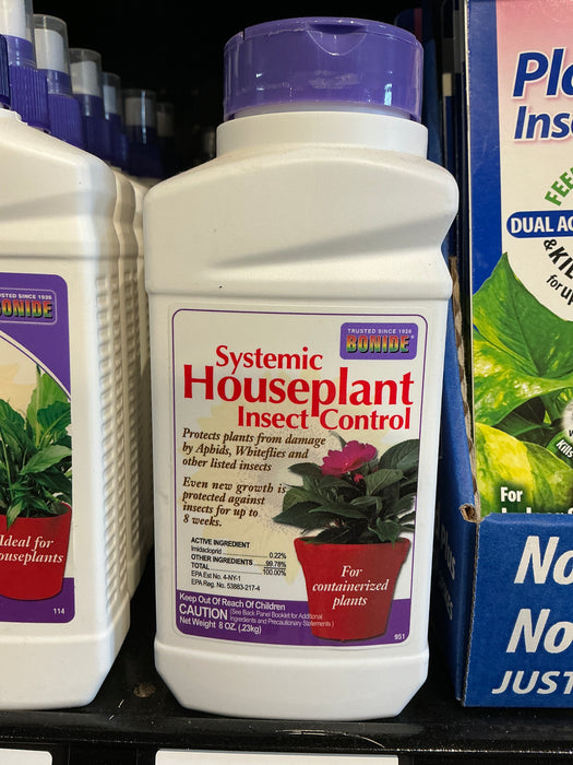 Bonide Systemic Houseplant 8oz