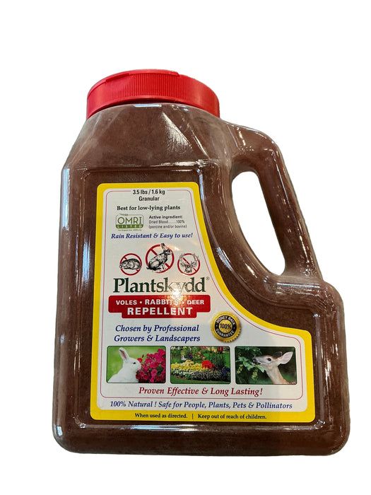 PLANTSKYDD 3.5LB GRANULAR