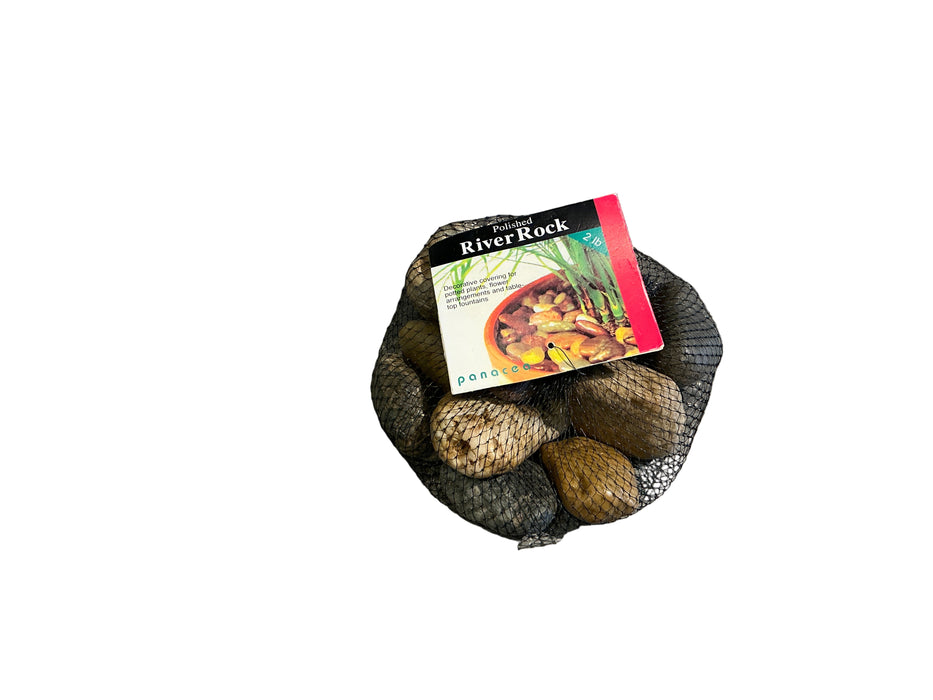 Panacea River Stones #2