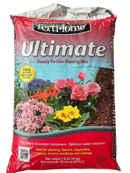Fertilome Ultimate 25qt