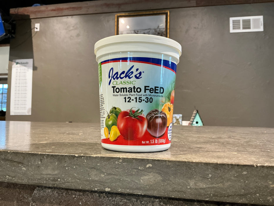 JACKS TOMATO FEED