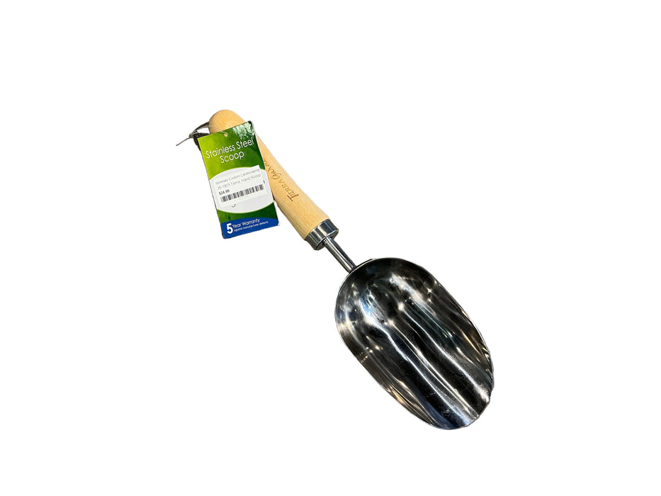 Tierra, Hand Scoop