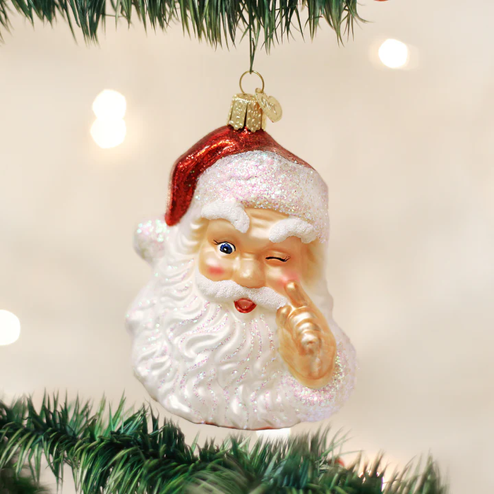 OWC-Night Before ChristmasSanta
