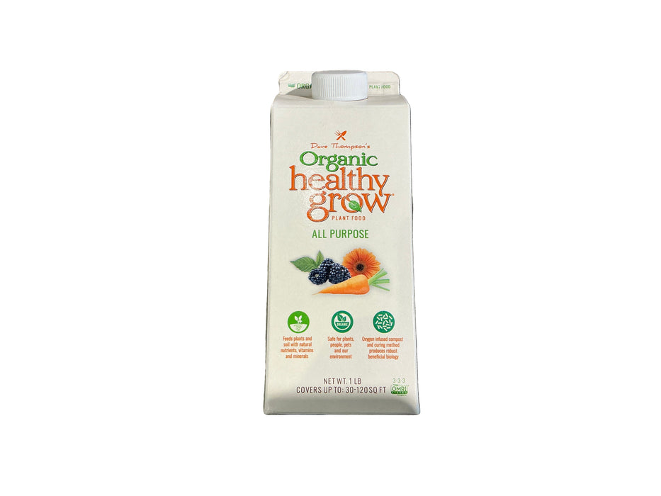 HEALTHY GROW ALL PUROSE 3-3-3