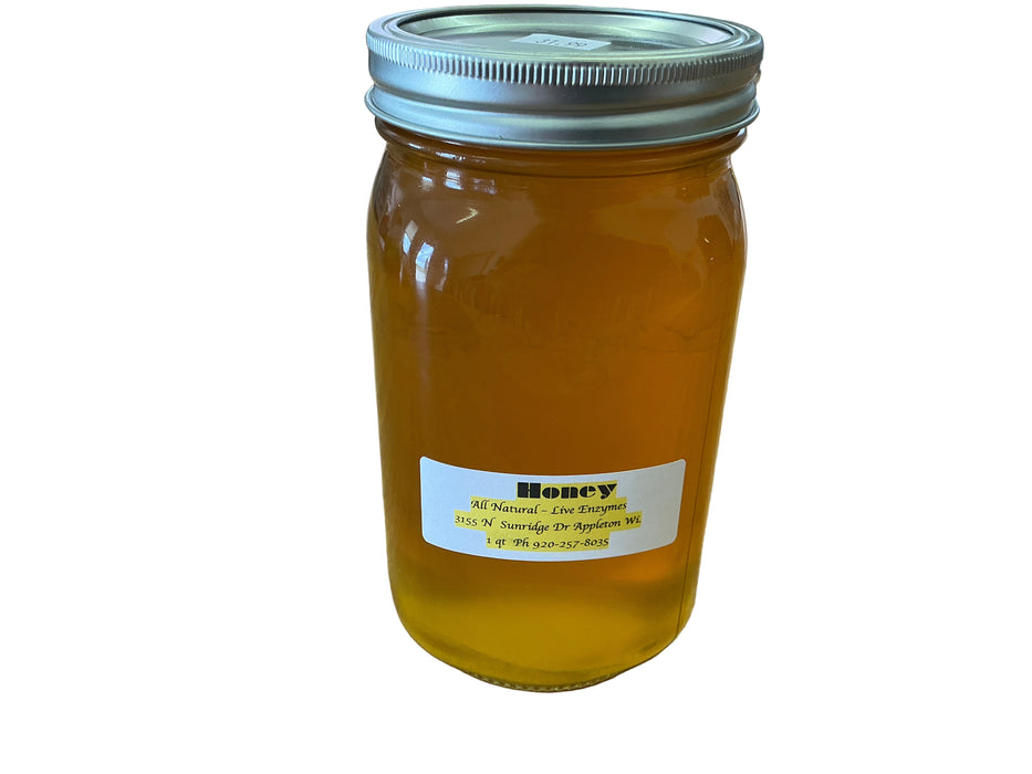 Honey Jar 1 Quart