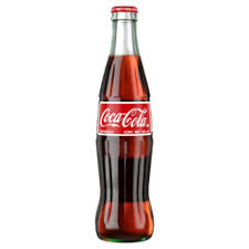 Bottled Coke