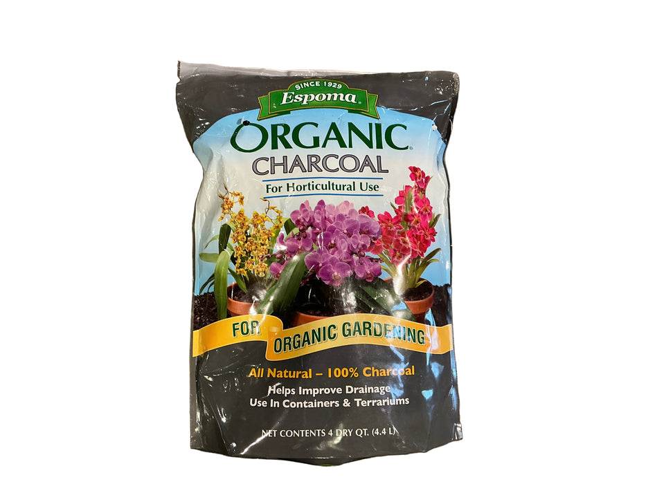 ESPOMA 4QT HORT CHARCOAL