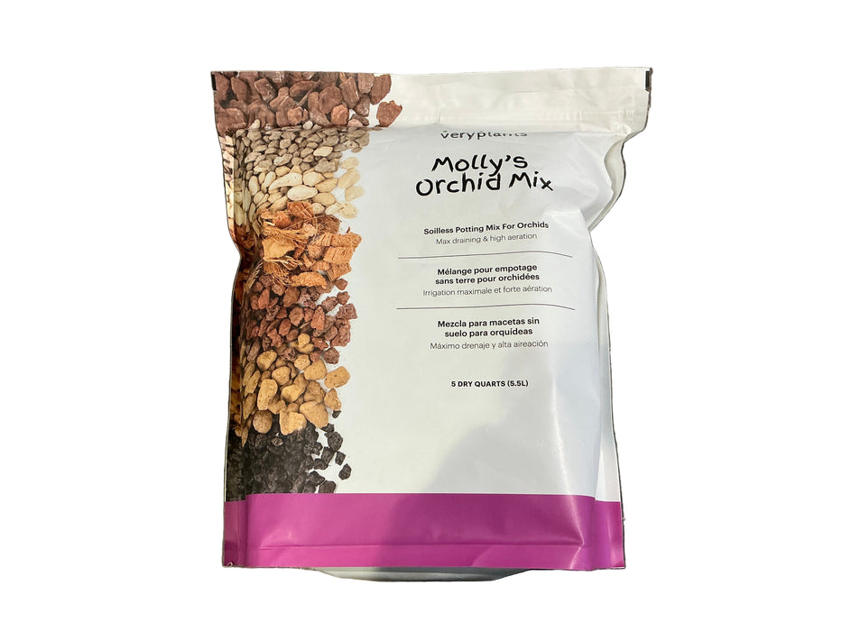 Potting Mix-Molly's Orchid Mix
