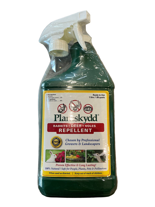 PLANTSKYDD 1QT RTU