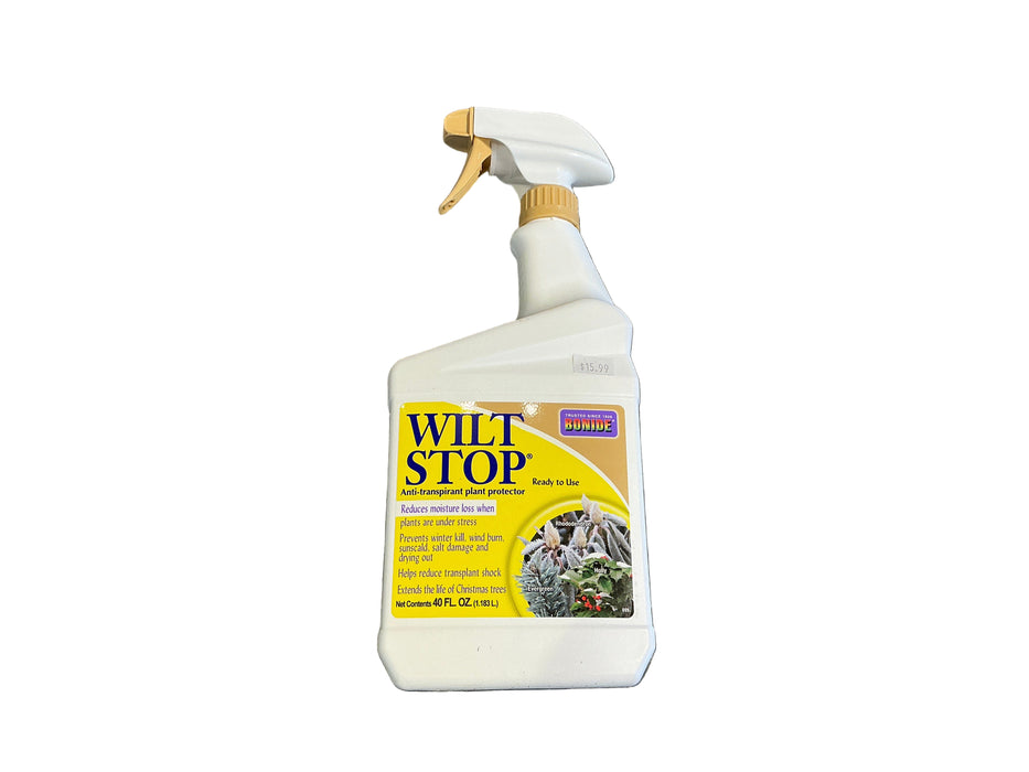BONIDE WILT STOP 40 OZ RTU