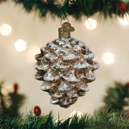 OWC Vintage Pinecone