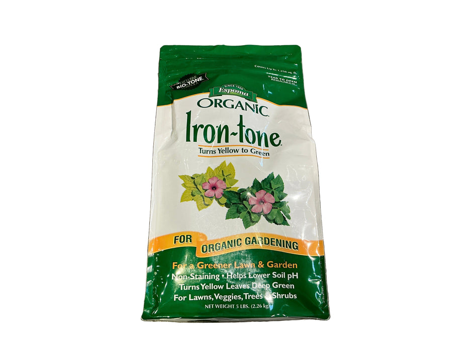 ESPOMA 5# IRON TONE BAG