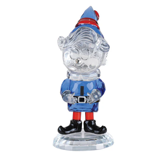 OWC-Hermey Crystal Figurine