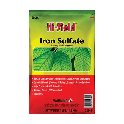 HiYield Iron Sulfate 4#