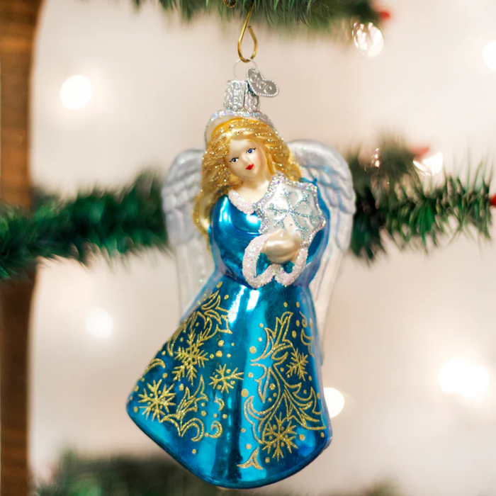 OWC-Glistening Snowflake Angel