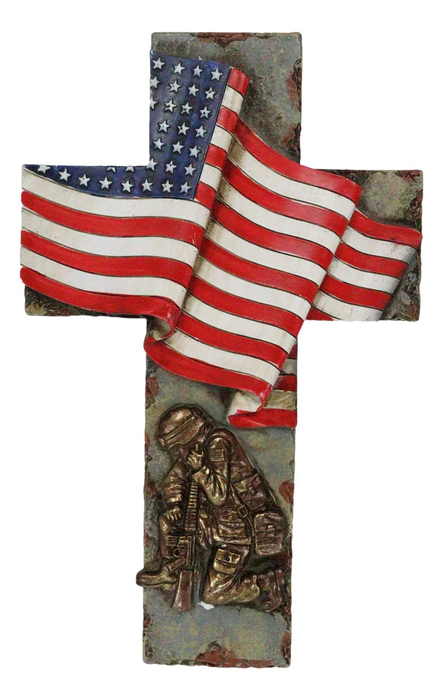 Soldier Flag / Cross