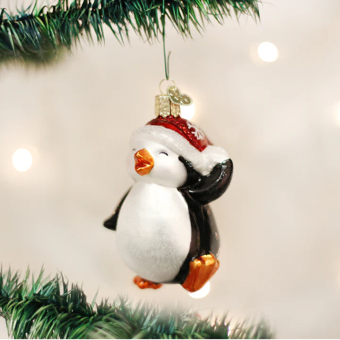 OWC-Dancing Penguin