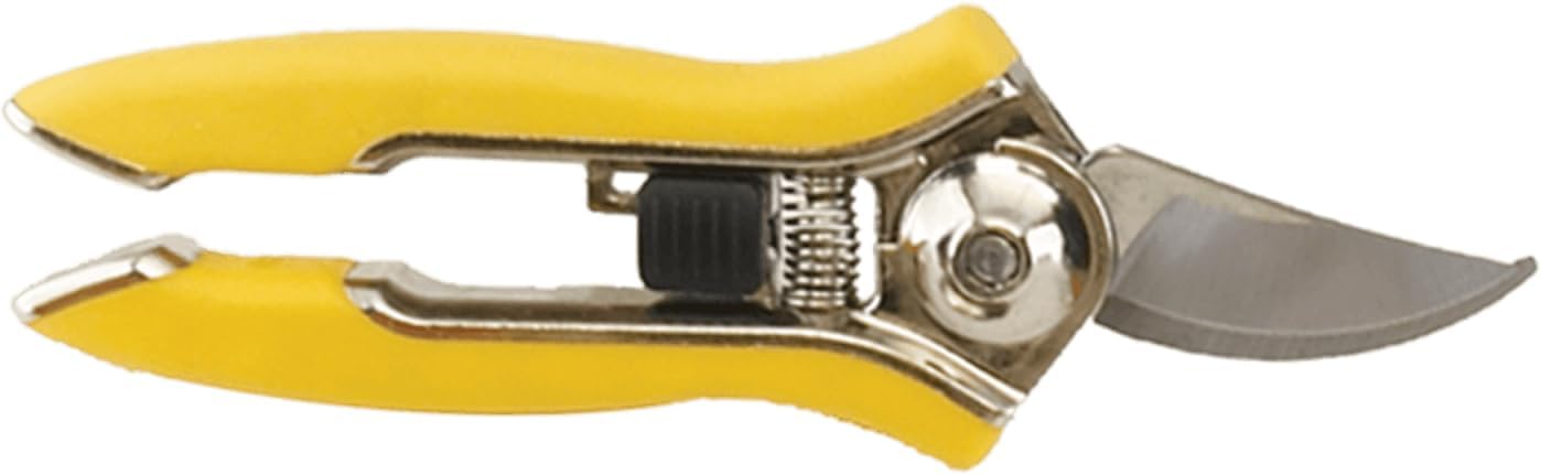 Dramm Bypass Pruner Yellow