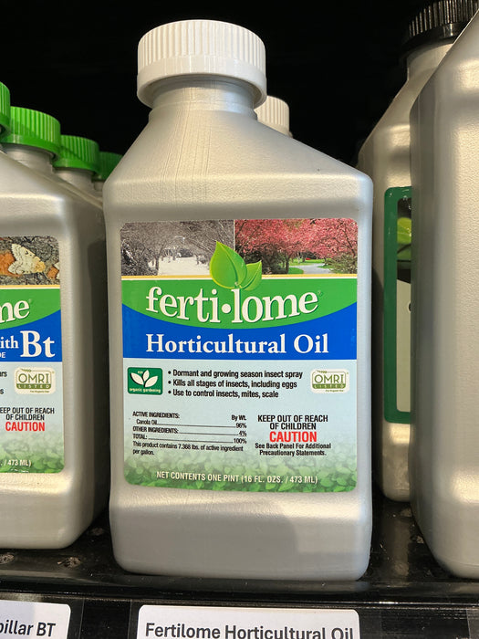 Fertilome, Horticultural Oil Sp