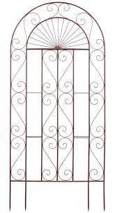 Deer Park Sunset Trellis