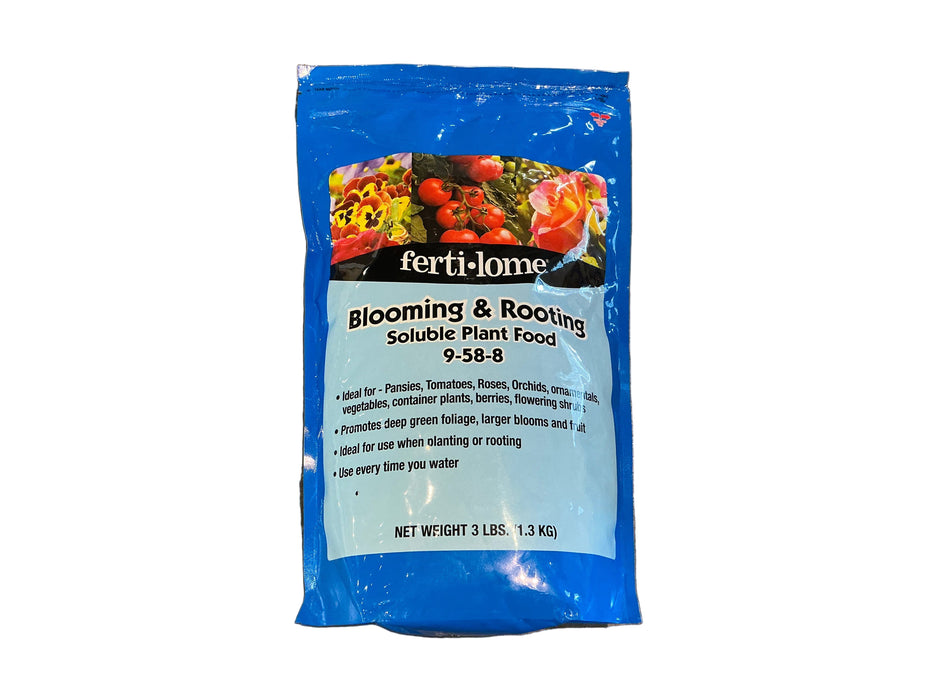 Fertilome, Blooming & Rooting 3