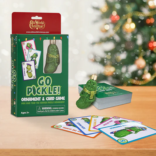 OWC-Go Pickle!