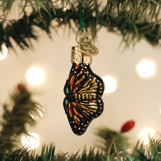 OWC-Mini Monarch Butterfly