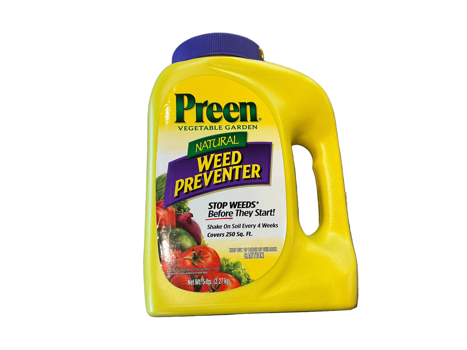 Preen 5# Natural Veg Garden