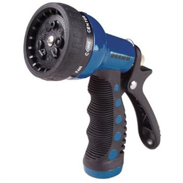Dramm 9 Pattern Revolver Blue