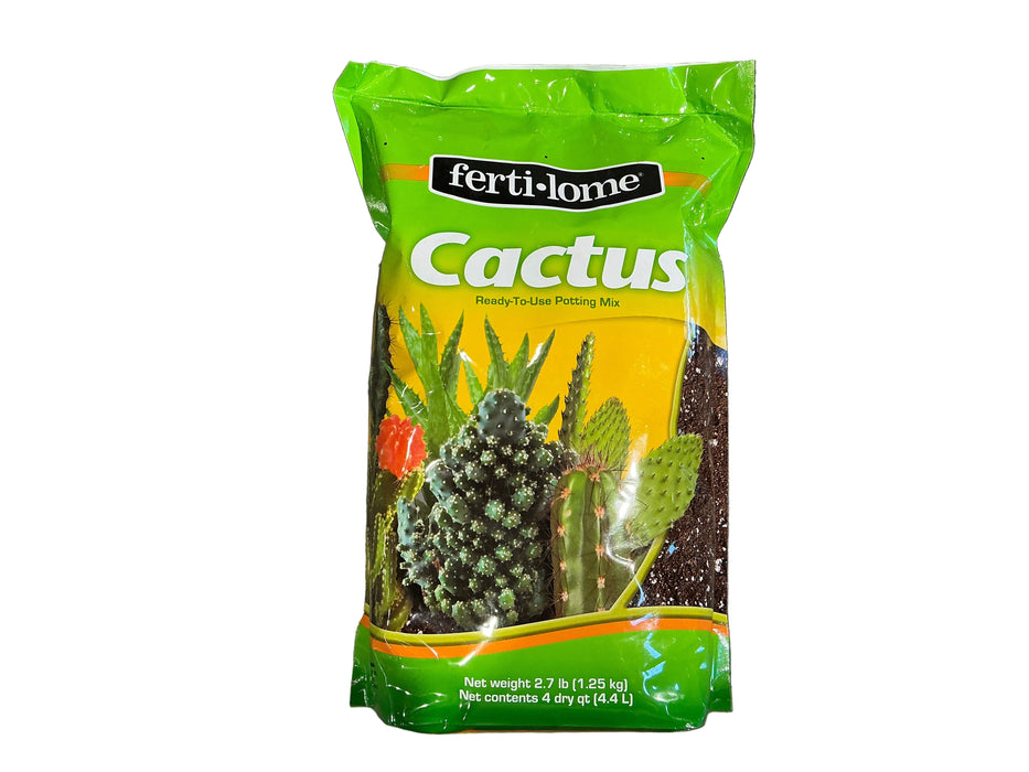 Fertilome Potting Mix Cactus