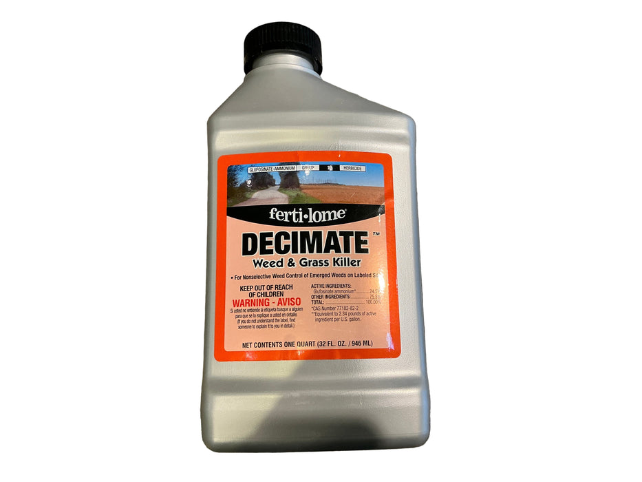 FERTILOME 32OZ WEED & GRASS KIL