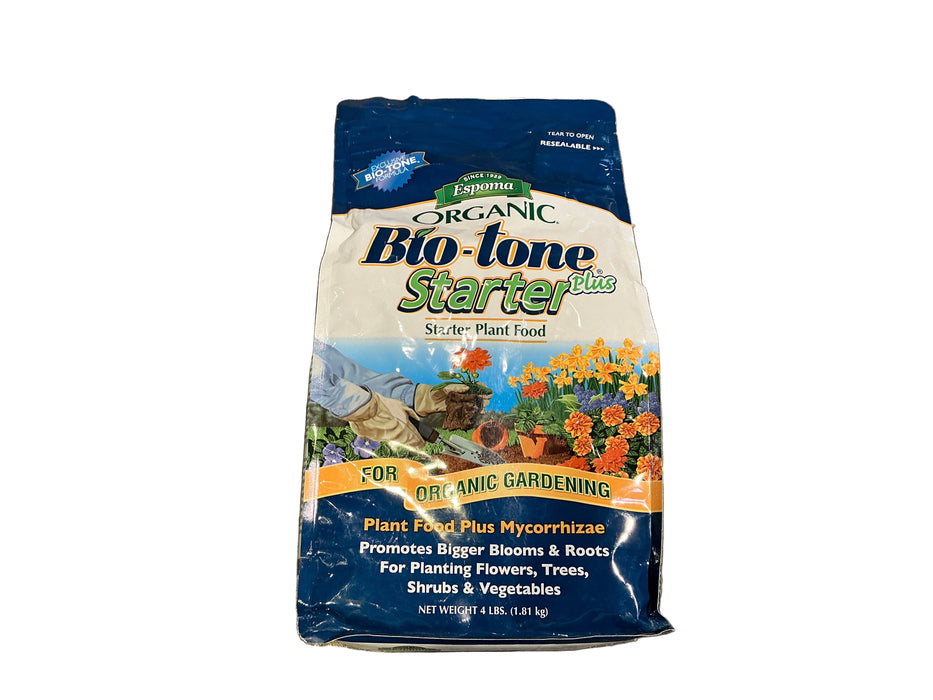 Espoma, Bio Tone #4
