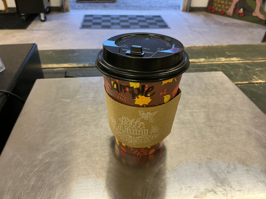 Hot Apple Cider Plain