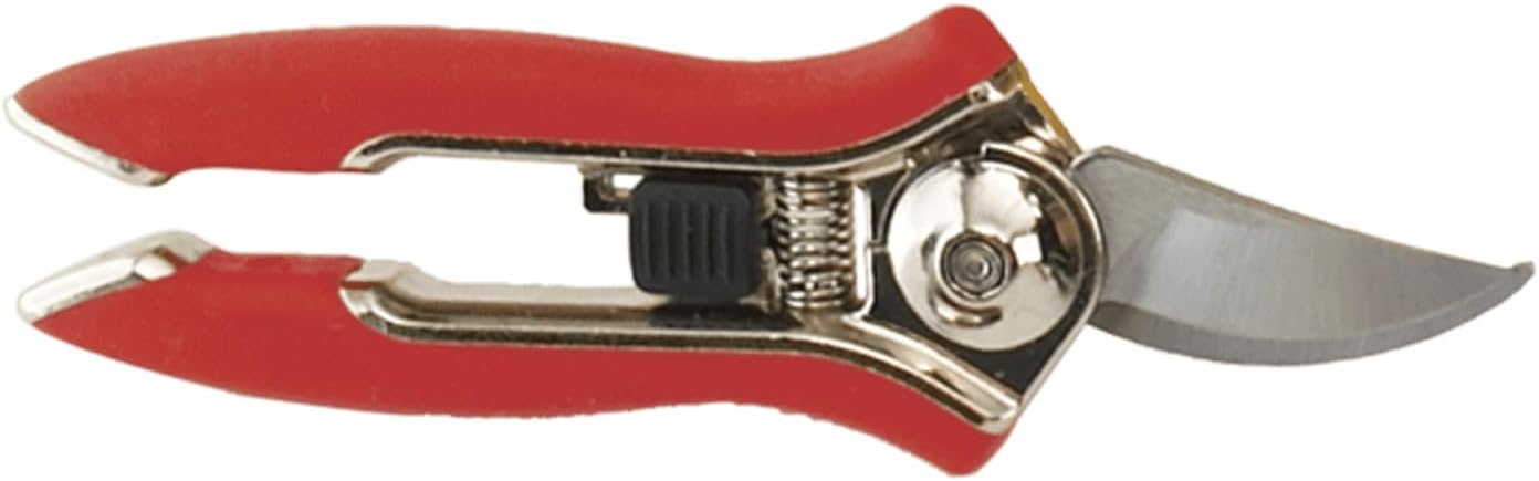 Dramm Bypass Pruner Red