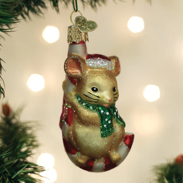 OWC-Christmas Mouse