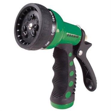 Dramm 9 Pattern Revolver Green