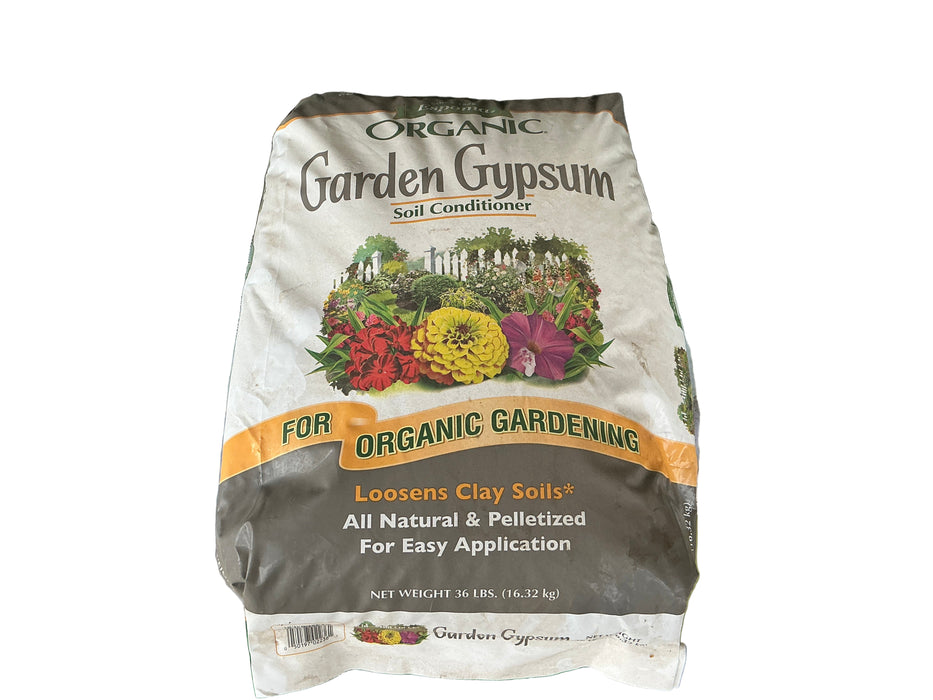 ESPOMA GARDEN GYPSUM 36#