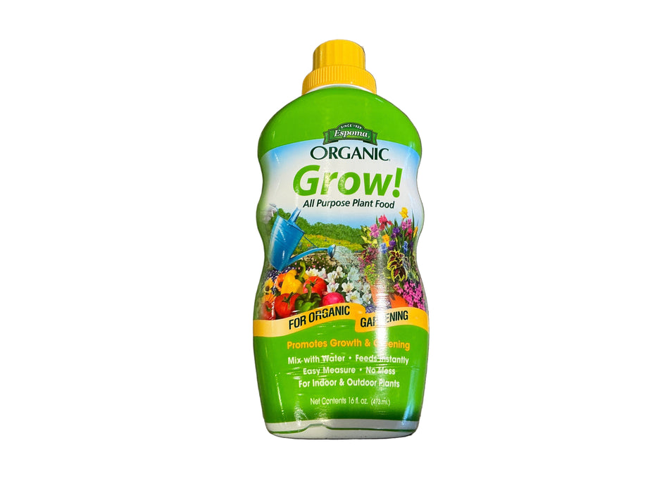 Espoma 16 oz Grow Organic