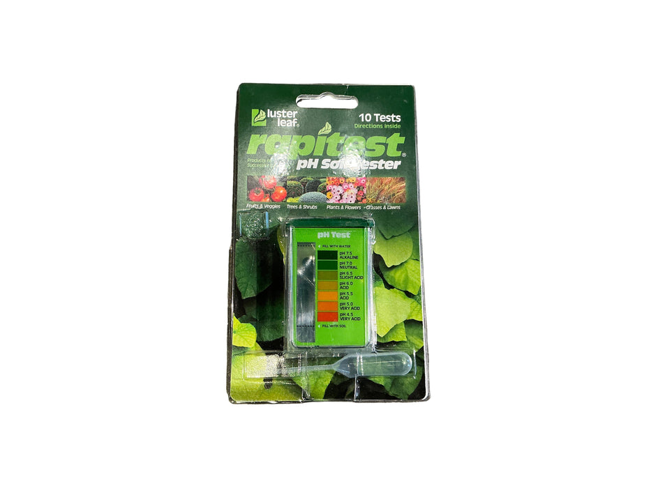 Luster Leaf Rapitest PH Test 1